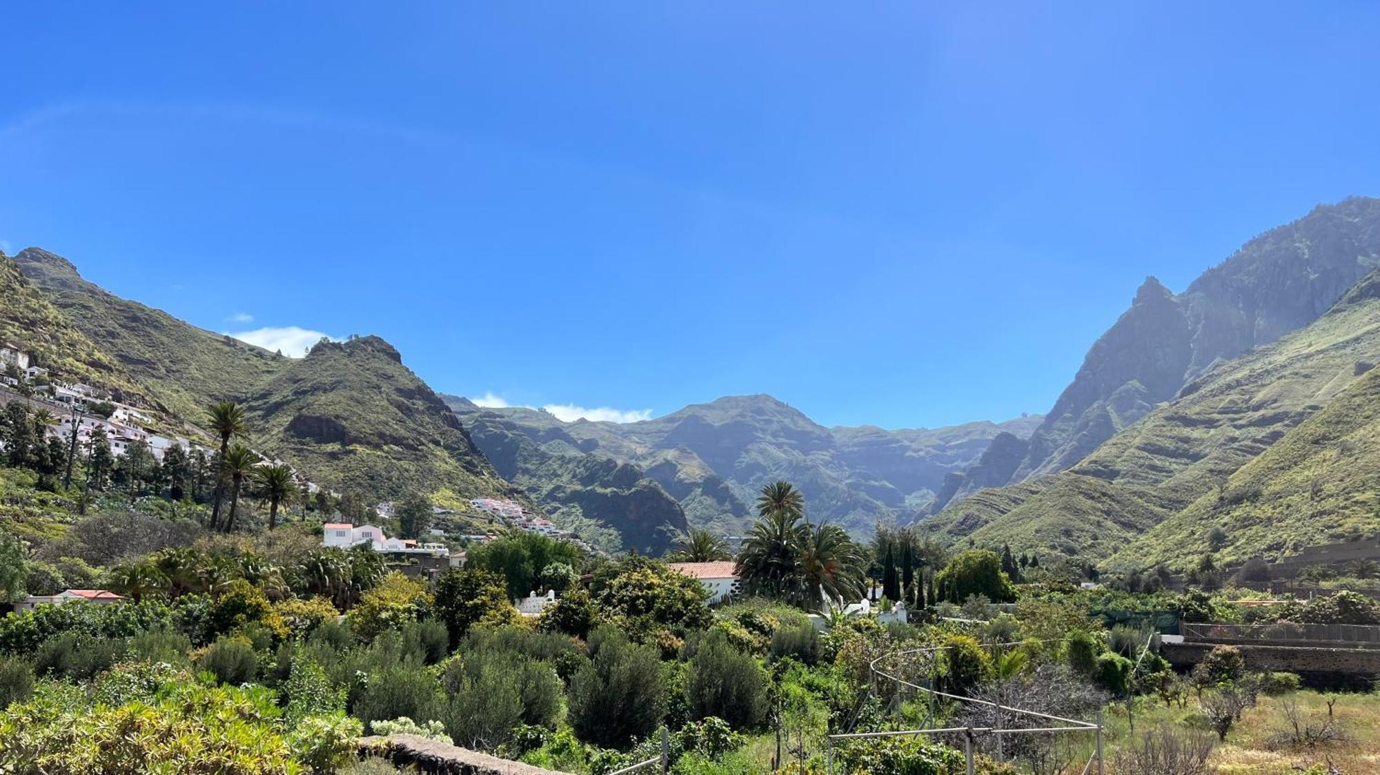 أَغايتي Finca Exclusiv La Mareta المظهر الخارجي الصورة