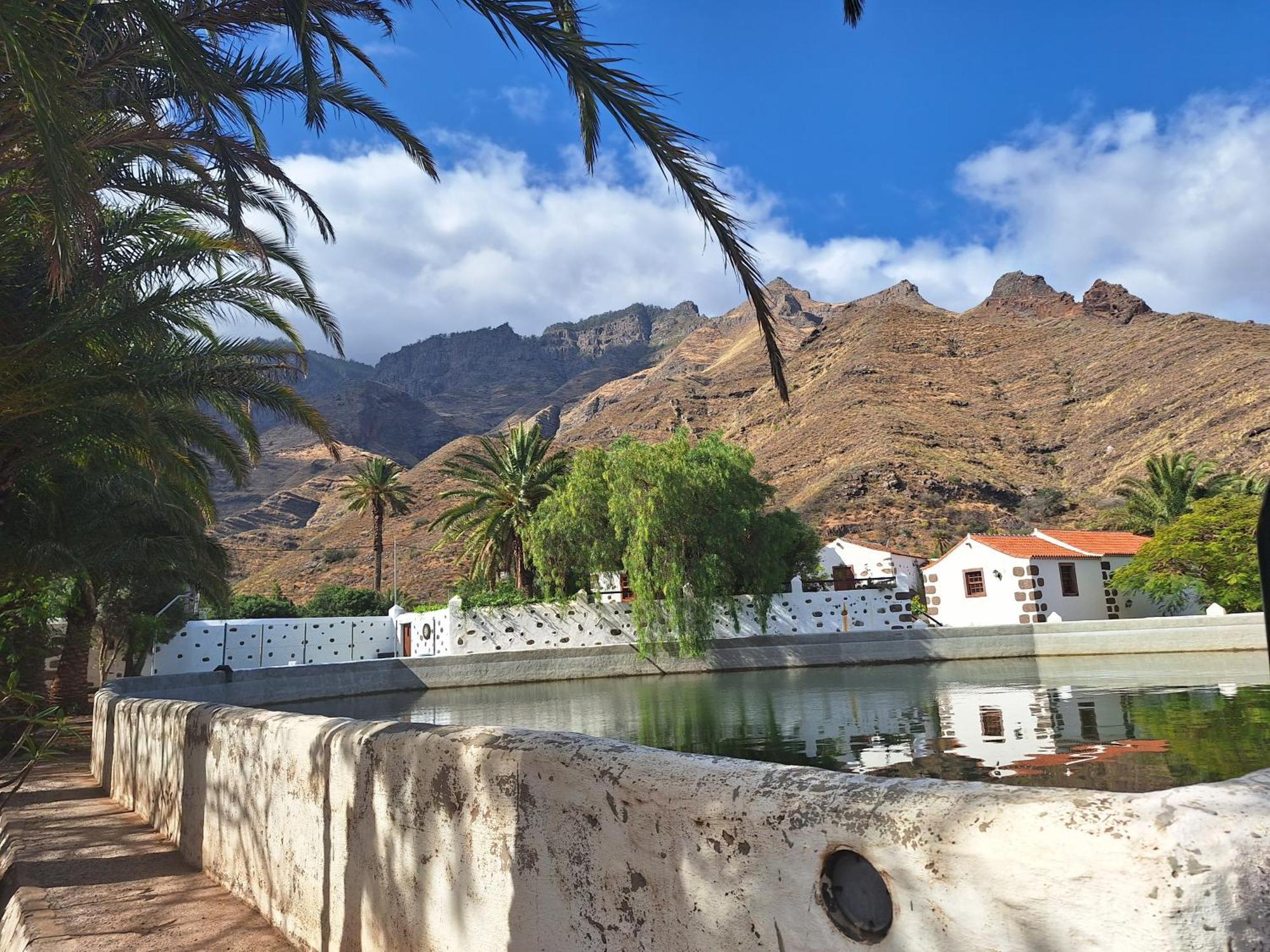 أَغايتي Finca Exclusiv La Mareta المظهر الخارجي الصورة